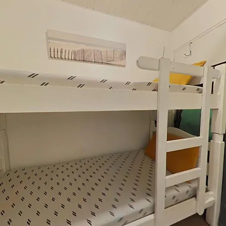 Renove A 2 Pas De La Avec Terrasse Privee, Parking Et Menage Inclus - - Fr-1-224b-36 Διαμέρισμα Noirmoutier-en-l'Ile