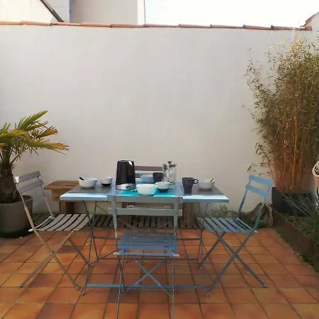 Апартаменты Renove A 2 Pas De La Avec Terrasse Privee, Parking Et Menage Inclus - - Fr-1-224b-36 *