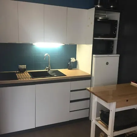 Апартаменты Renove A 2 Pas De La Avec Terrasse Privee, Parking Et Menage Inclus - - Fr-1-224b-36