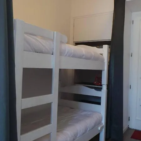 Апартаменты Renove A 2 Pas De La Avec Terrasse Privee, Parking Et Menage Inclus - - Fr-1-224b-36 *