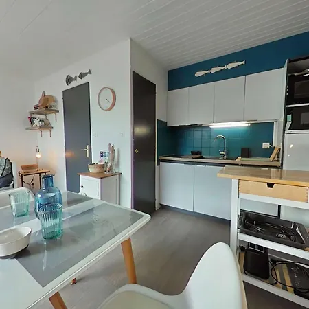 Rénové à 2 Pas De La Avec Terrasse Privée, Parking Et Ménage Inclus - - Fr-1-224b-36 Apartamento Noirmoutier-en-l'Île